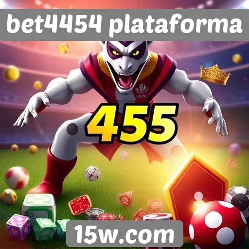 Variedade de jogos disponíveis na bet4454 plataforma